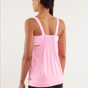 Lululemon Run Back on Track Tank